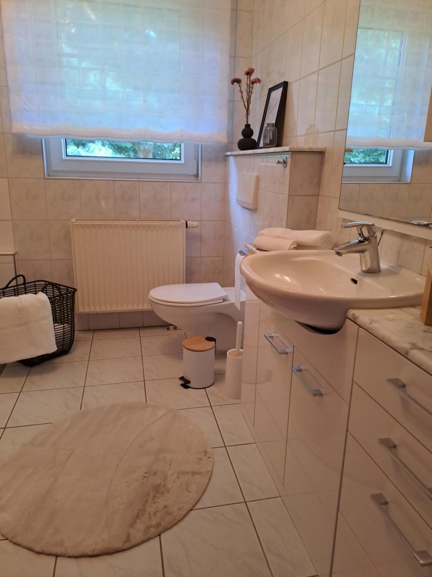 באד זאלצינגן Apartment Seeblick מראה חיצוני תמונה