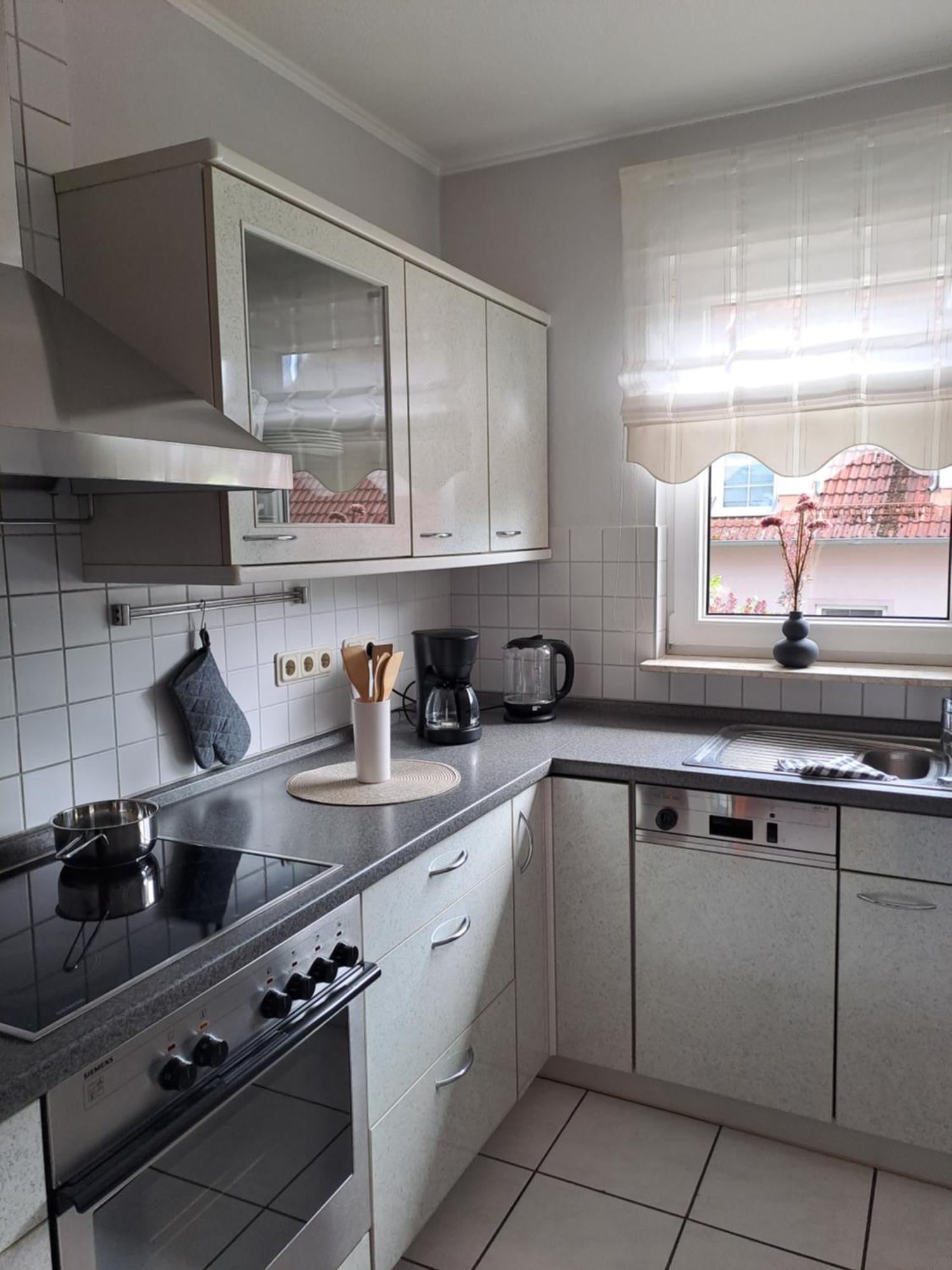 באד זאלצינגן Apartment Seeblick מראה חיצוני תמונה