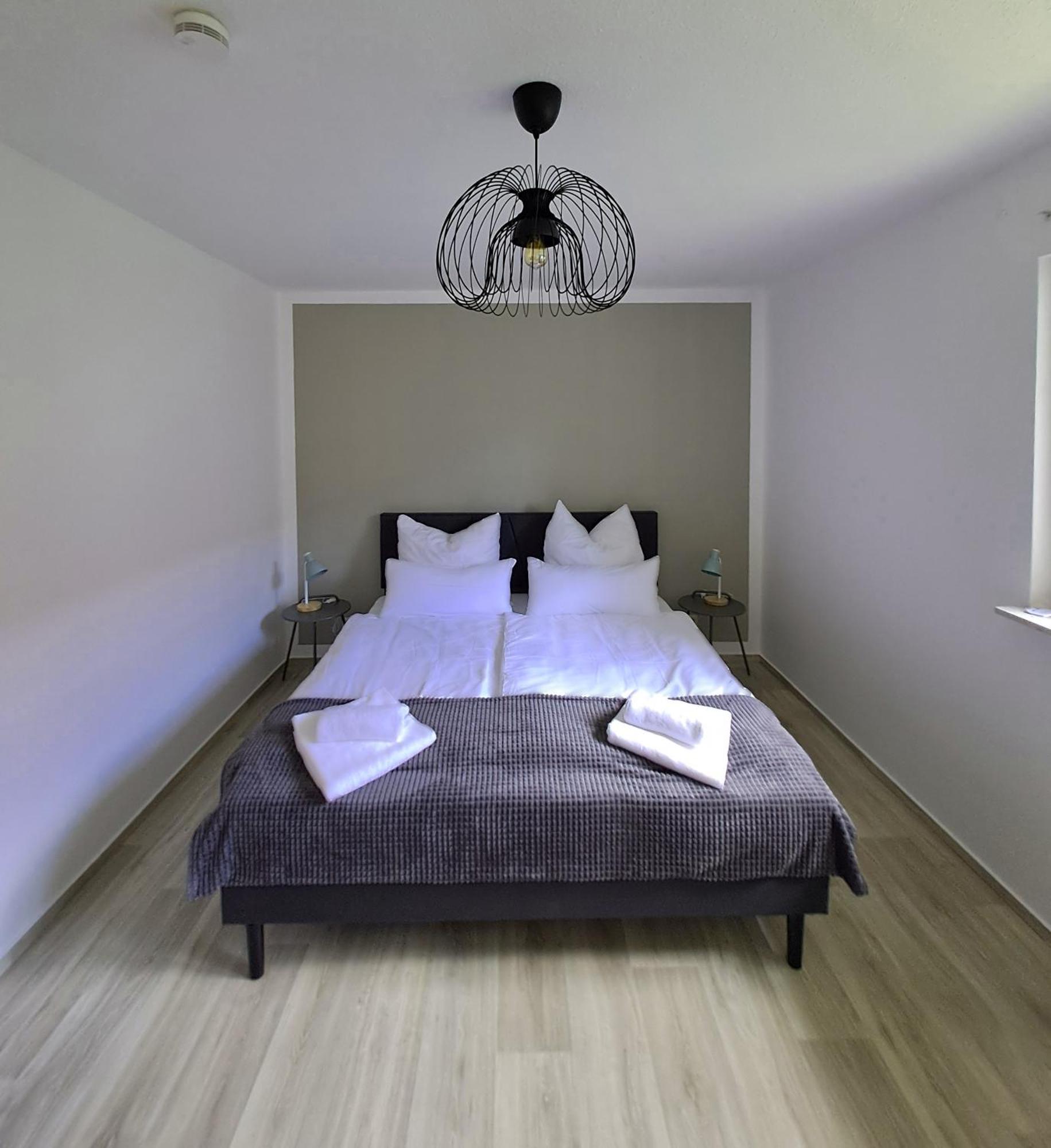 באד זאלצינגן Apartment Seeblick מראה חיצוני תמונה