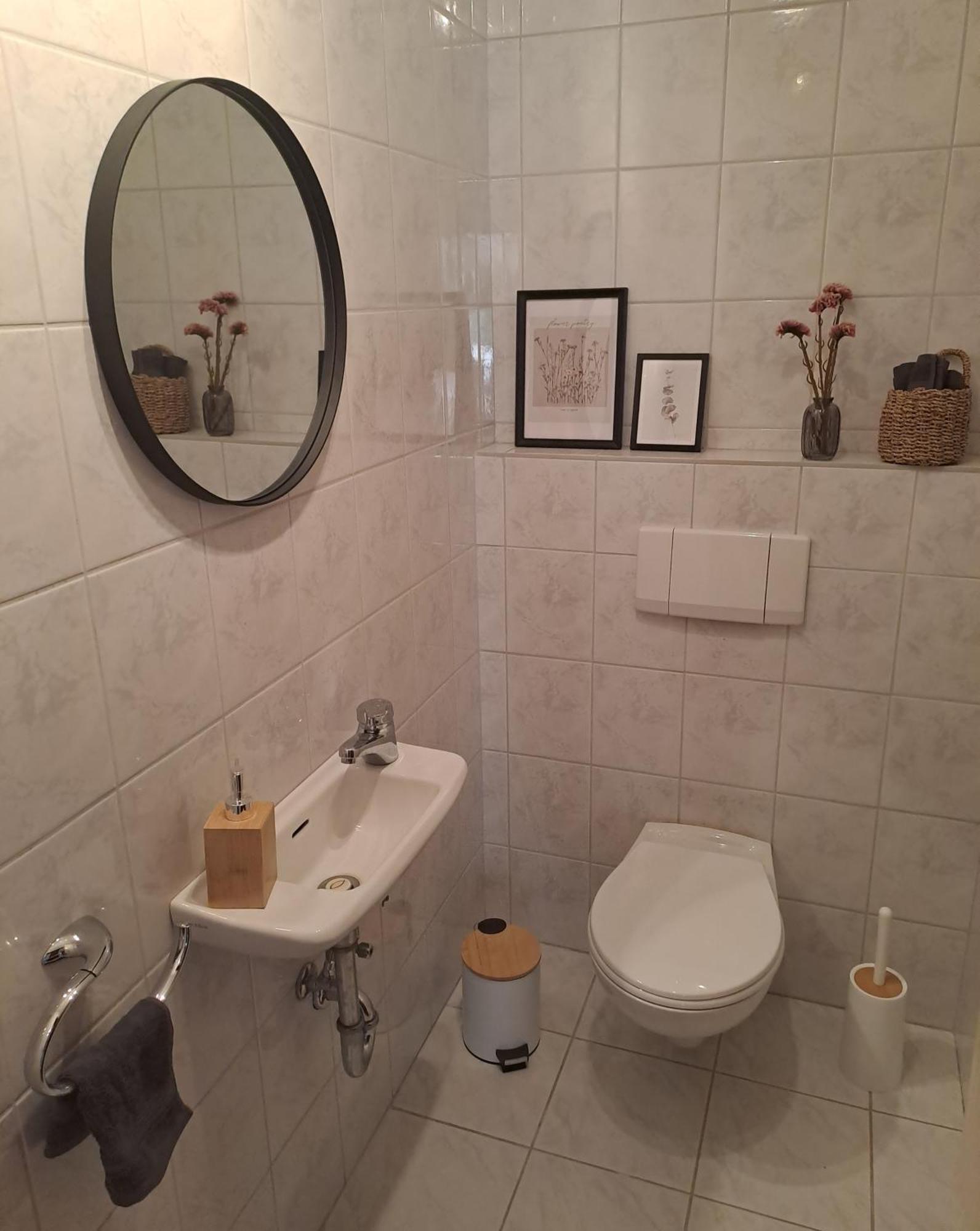 באד זאלצינגן Apartment Seeblick מראה חיצוני תמונה