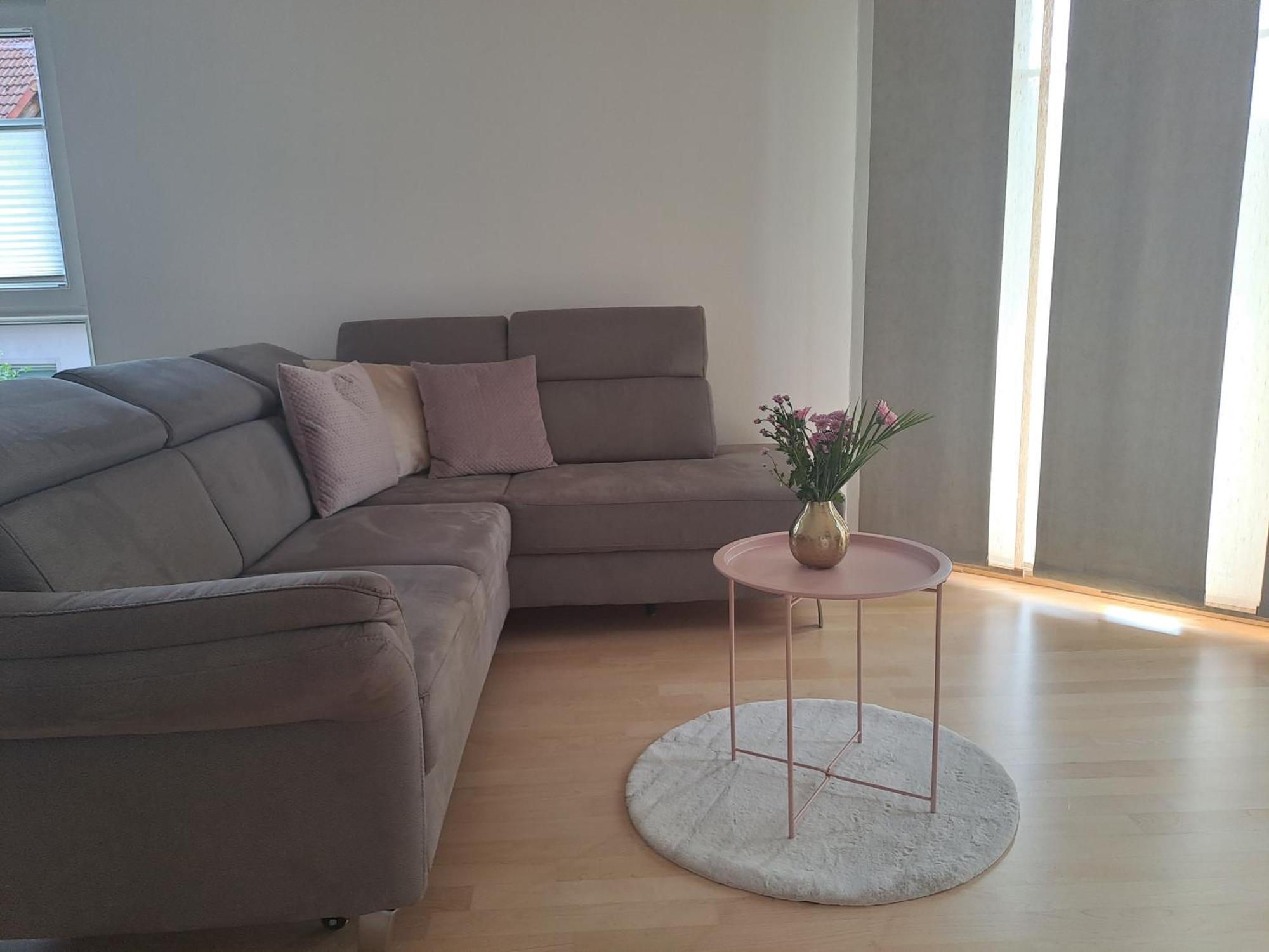 באד זאלצינגן Apartment Seeblick מראה חיצוני תמונה
