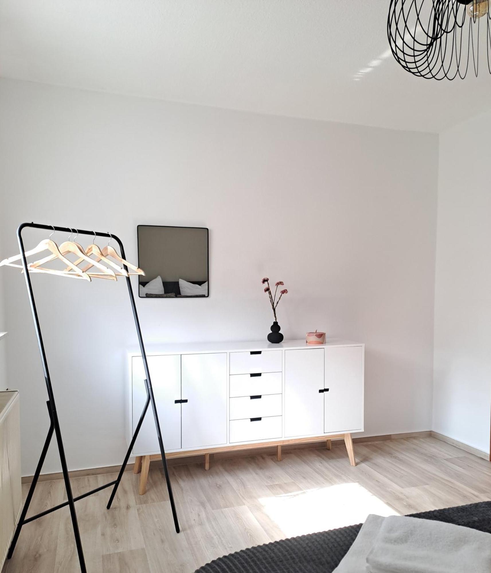 באד זאלצינגן Apartment Seeblick מראה חיצוני תמונה